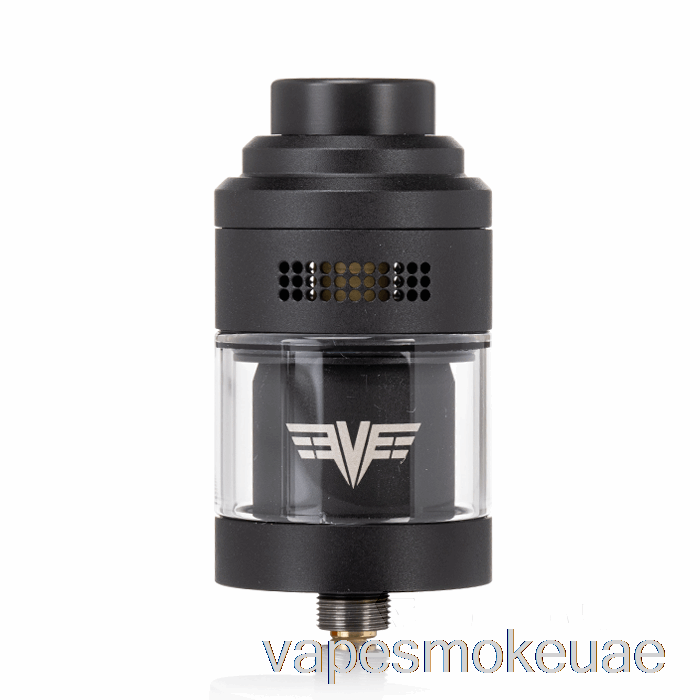 Vape Uae Vaperz Cloud Valkyrie Mini 25mm Rta أسود مطفي